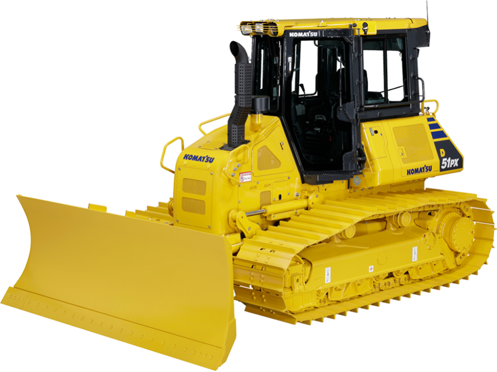 komatsu bulldozer D51EX price