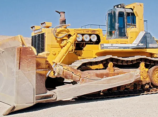 komatsu bulldozer D575A price