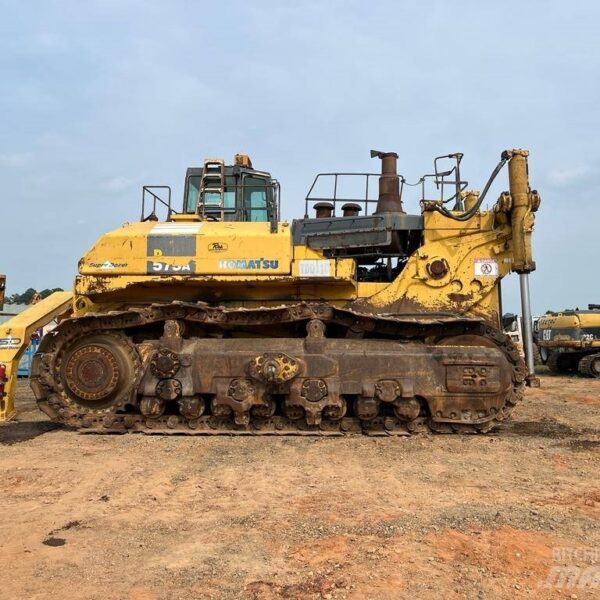 komatsu bulldozer D575A price