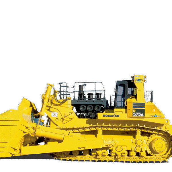 komatsu bulldozer D575A price