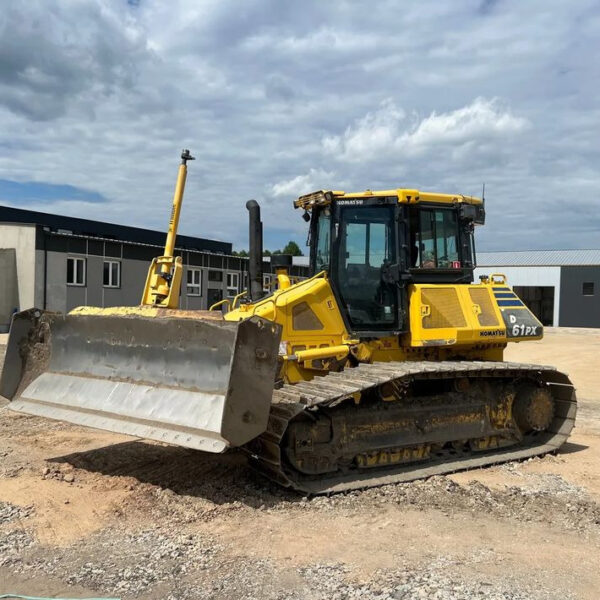 komatsu bulldozer D61EX price