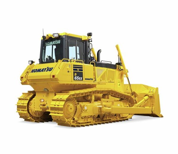 komatsu bulldozer D65EX price