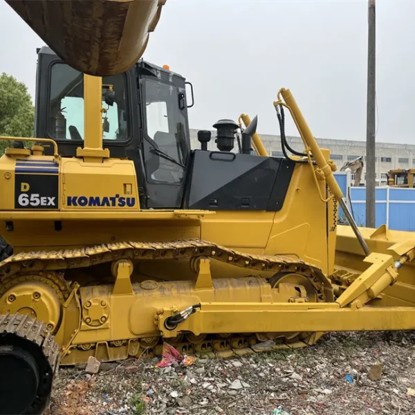 komatsu bulldozer D65EX price