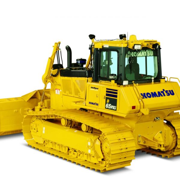komatsu bulldozer D65EXi price