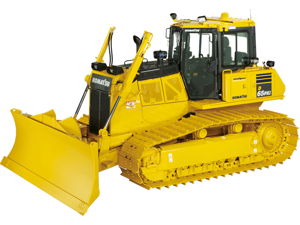 komatsu bulldozer D65PX price