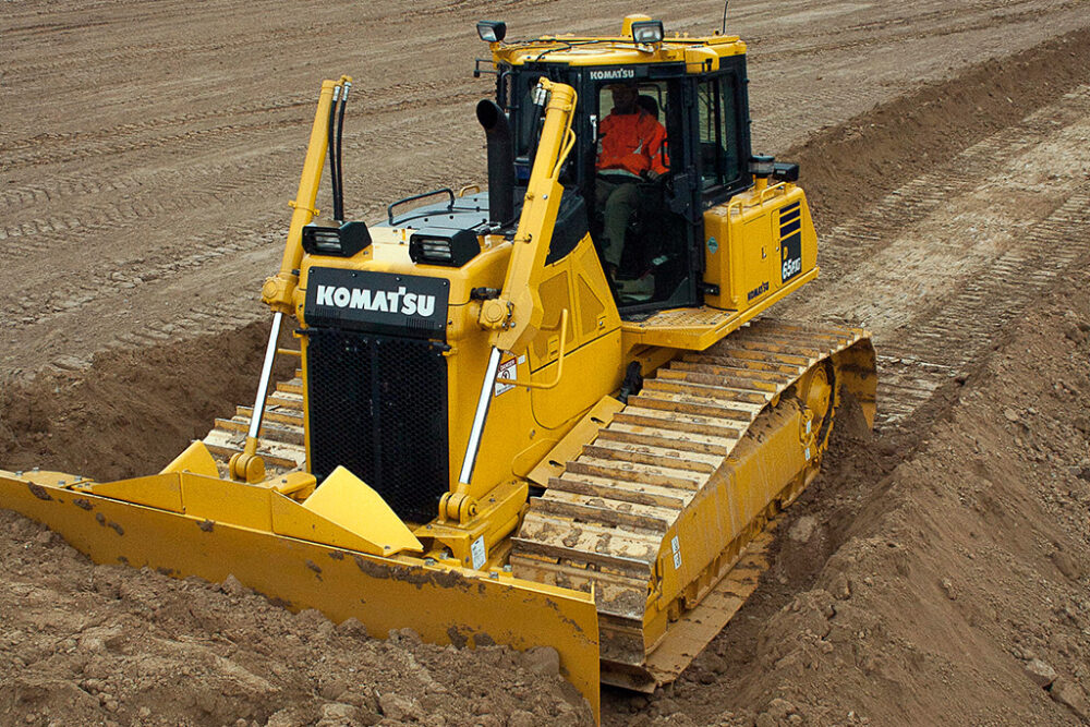 komatsu bulldozer D65PXi price