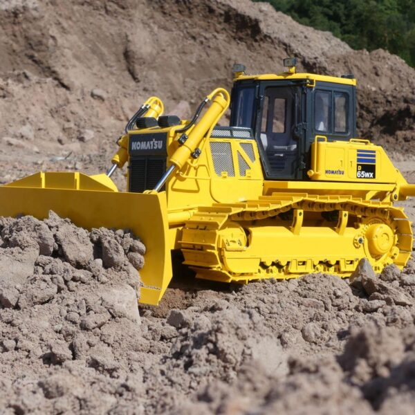komatsu bulldozer D65WX price