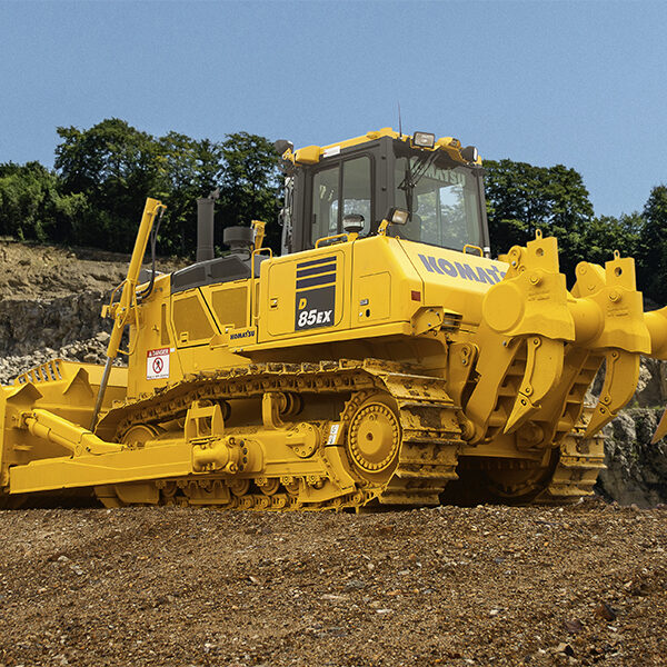 komatsu bulldozer D85EX price