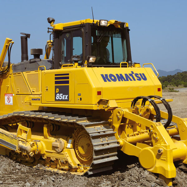 komatsu bulldozer D85PX price