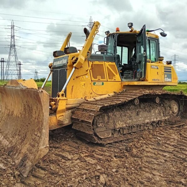 komatsu bulldozer D85PXi price