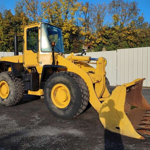 komatsu loader WA270 price