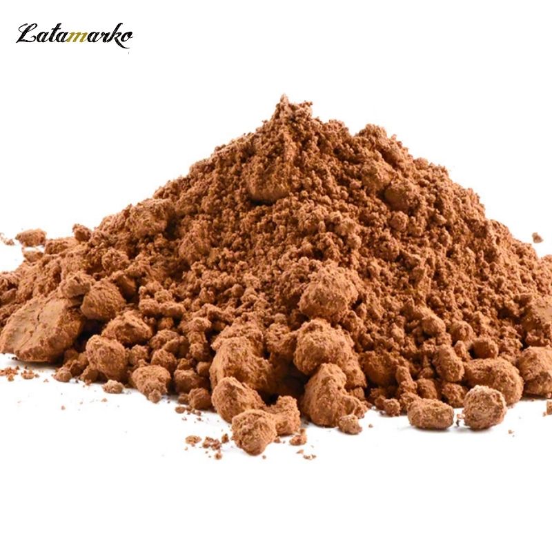 natural vs alkalized cocoa powder