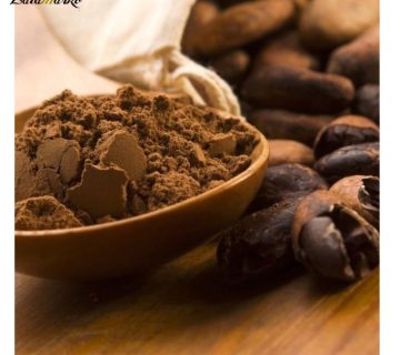 natural vs alkalized cocoa powder