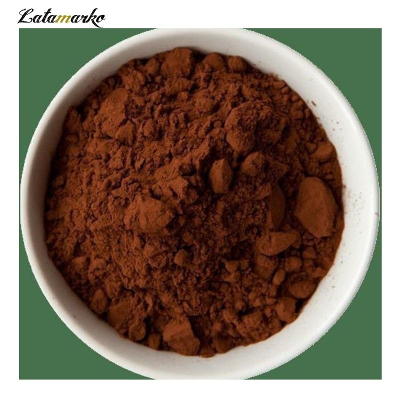 non alkalized cocoa powder