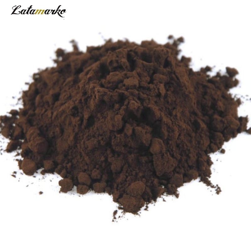 what is alkalized cocoa powder