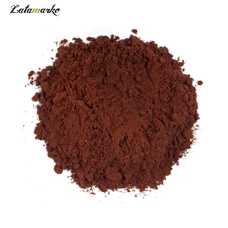 dutch alkalized cocoa powder