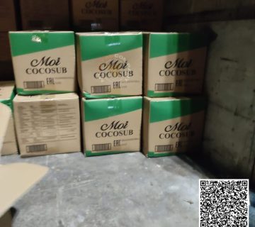 Moi cocoa butter substitute