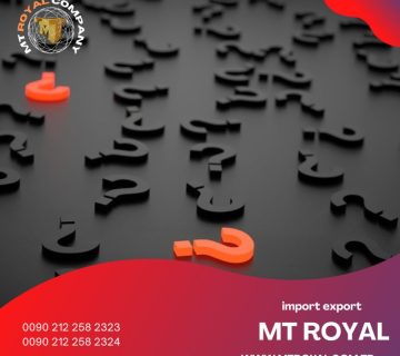 Import and export companies in turkey