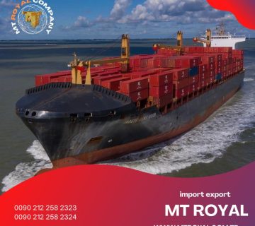 Can i import goods from Iran