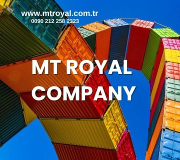 International Trading Company in Turkey