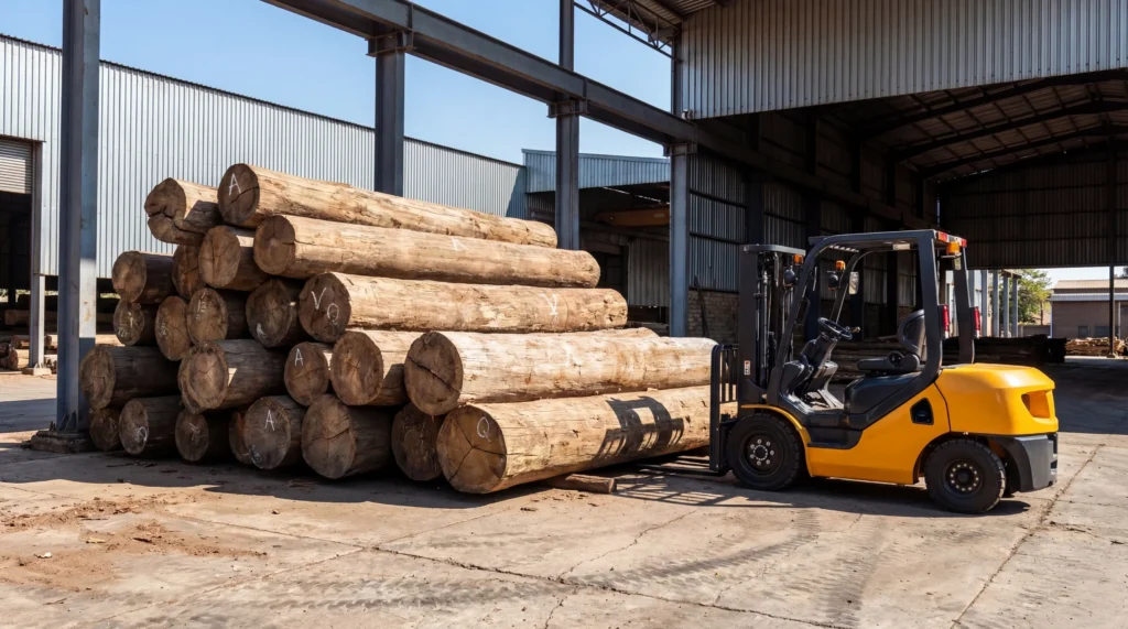 Turkey timber products