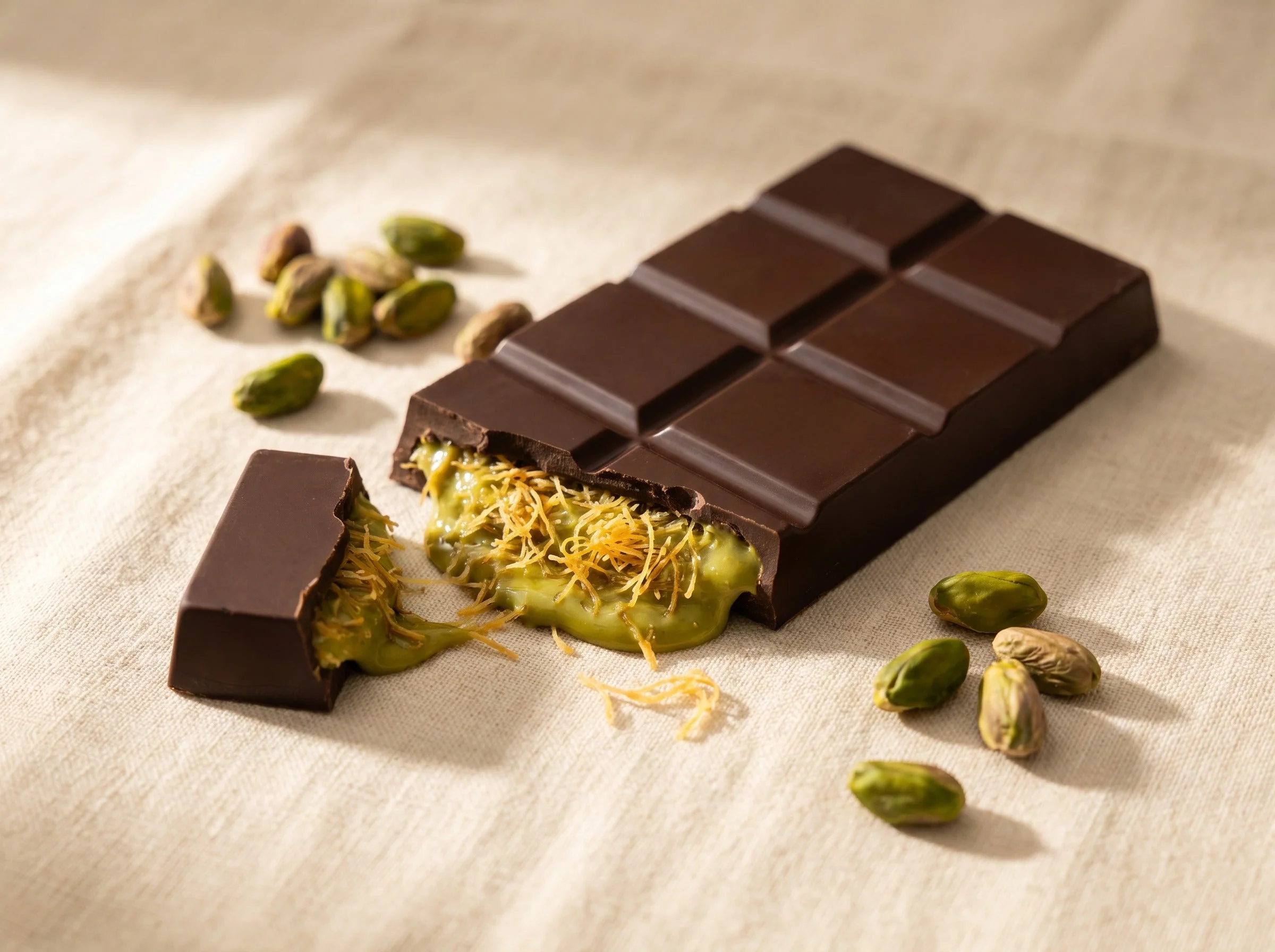 Best Turkish chocolate in Dubai
