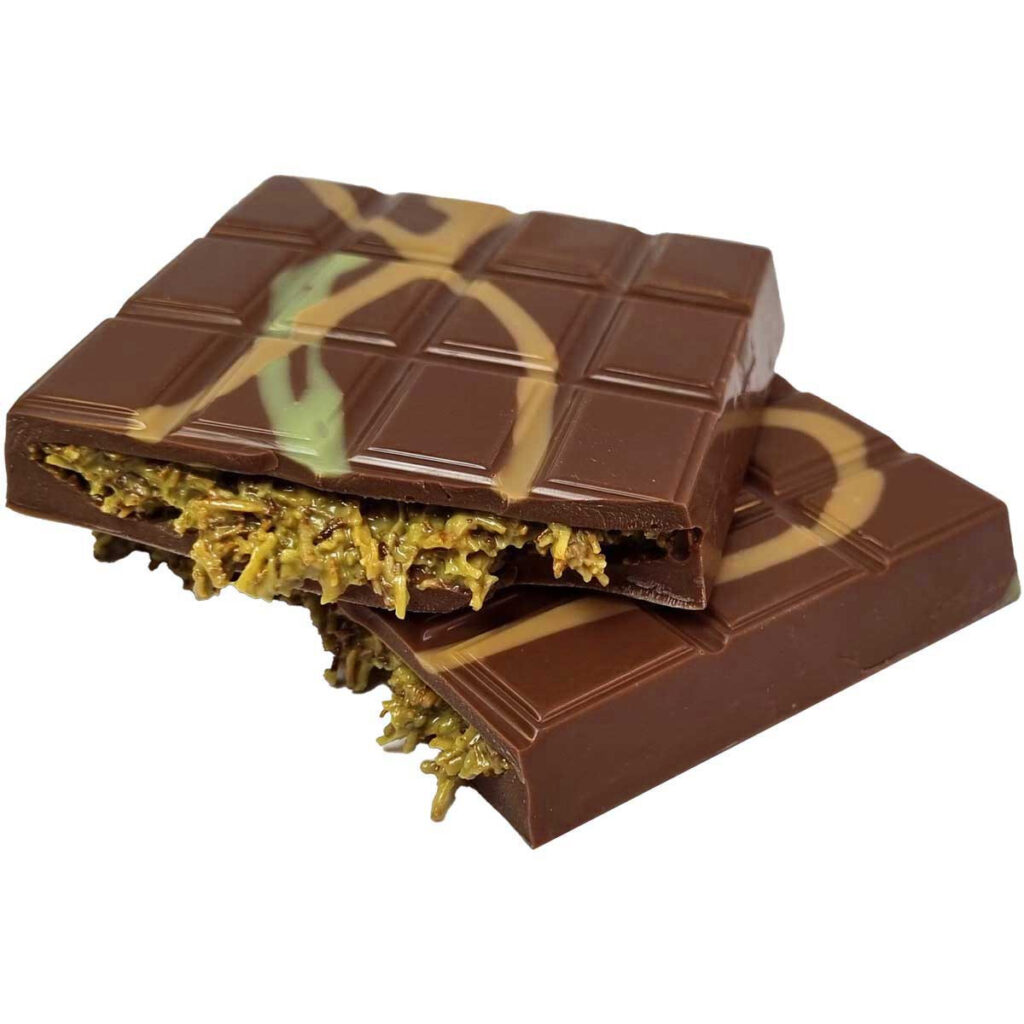 High-quality Turkish chocolate Dubai