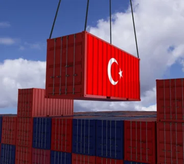 major imports of turkey