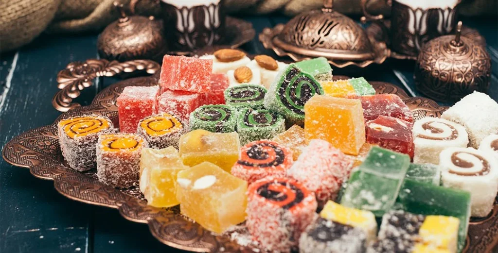 Turkish products