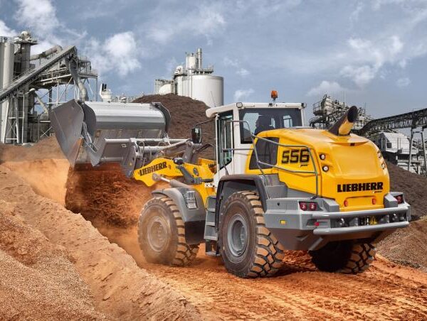 Liebherr Loader Model L 556 for Sale