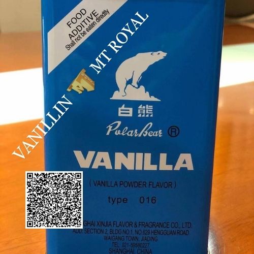 Wholesale Sales of Vanilla in Türkiye