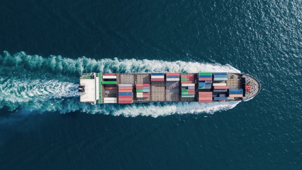 Turkey international shipping