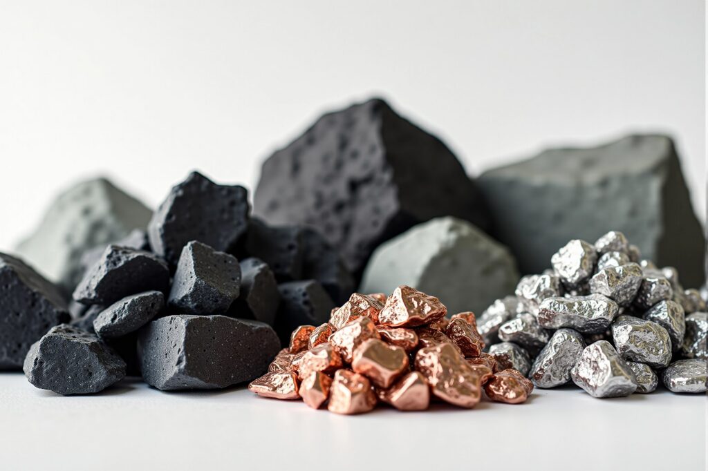 Russian Raw Materials Export