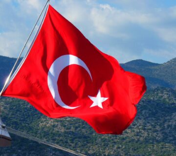 import Turkish goods
