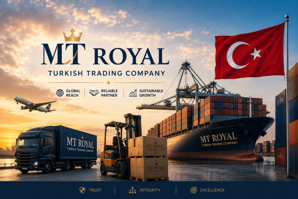 Turkish trading company