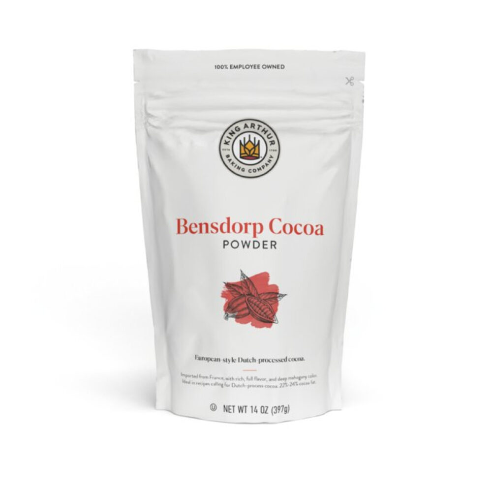 Bensdorp Organic Cocoa Powders