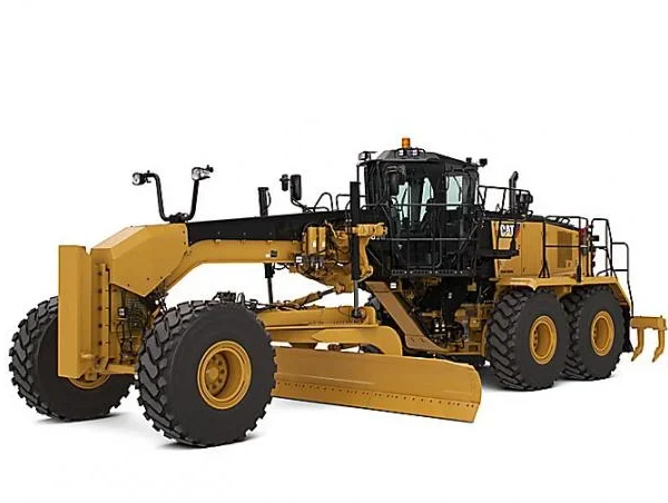 Caterpillar 18M3 Motor Grader Price with Specifications