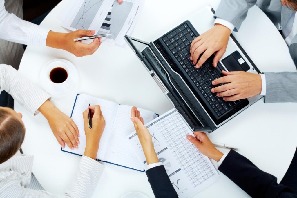 Business consulting in Turkey
