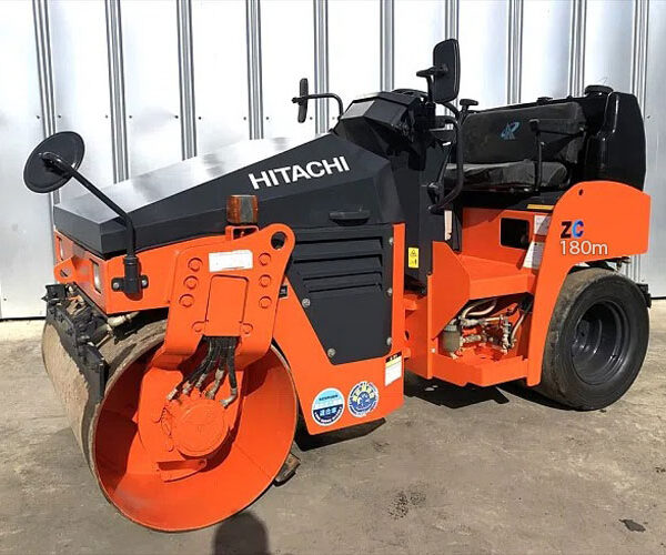 Hitachi Roller Model ZC180M-5 for Sale