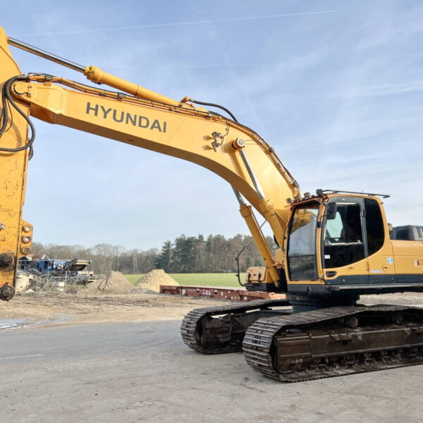 Hyundai R380LC Bulldozer for Sale
