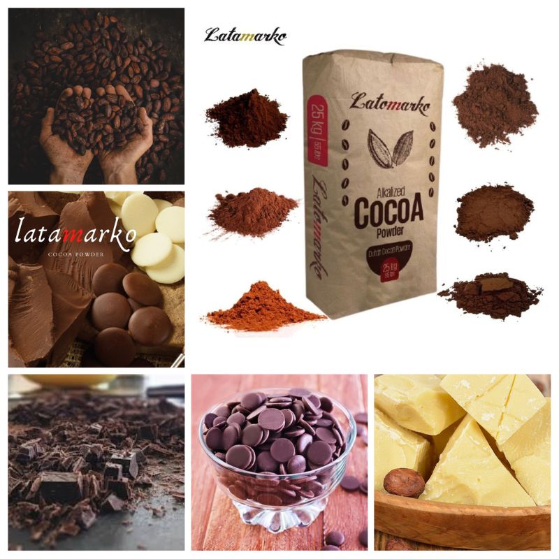 natural food raw materials