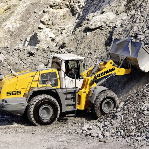 Liebherr Loader Model L 566 for Sale