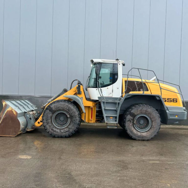 Liebherr Loader Model L 576 for Sale