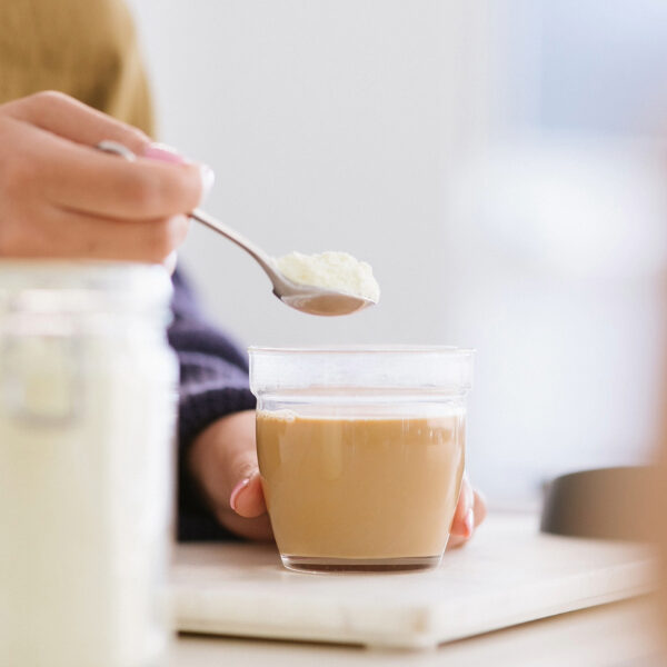 Milk Powder for Beverage Applications