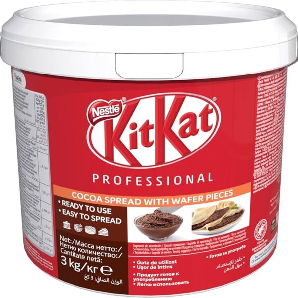 Nestle Chocolate Spreads