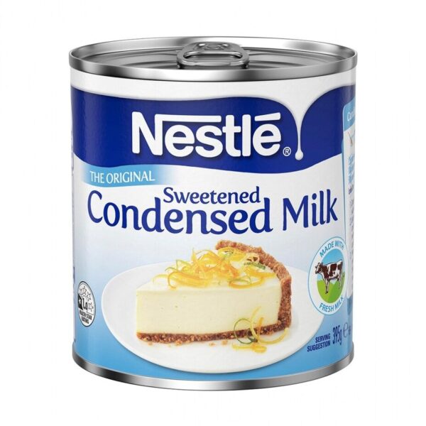 Nestle Condensed Milk