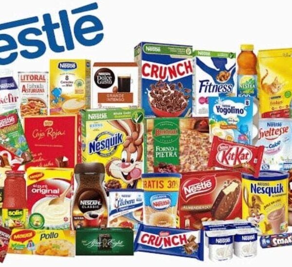 Nestle Products Low-Calorie
