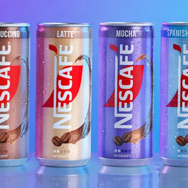 Nestle Ready to Drink Coffee