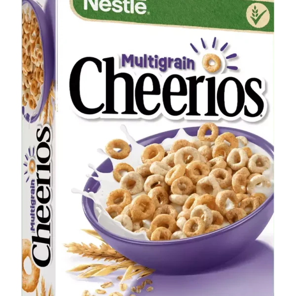 Nestle Whole Grain Cereals