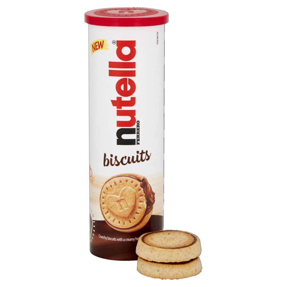Nutella Biscuits